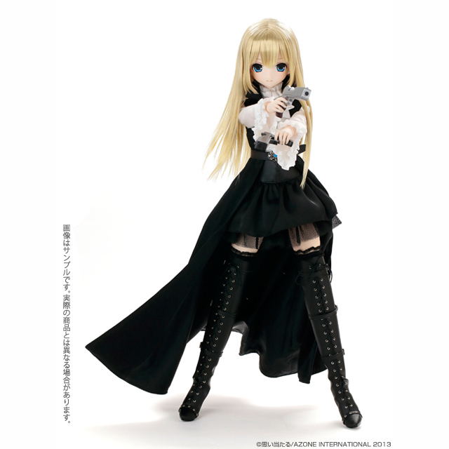 Lilia（リリア）／BlackRaven III｜その他