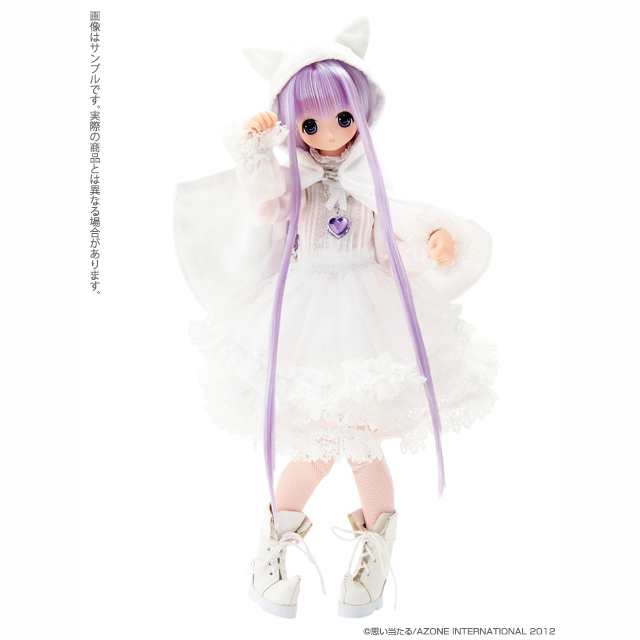 AZONE INTERNATIONAL::えっくす☆きゅーと::商品詳細