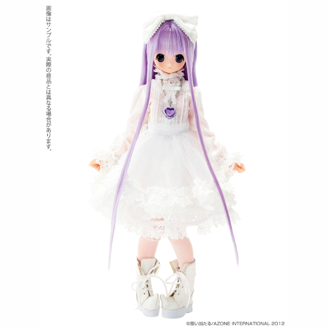 AZONE INTERNATIONAL::えっくす☆きゅーと::商品詳細