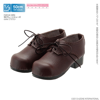 50 プレーンシューズ