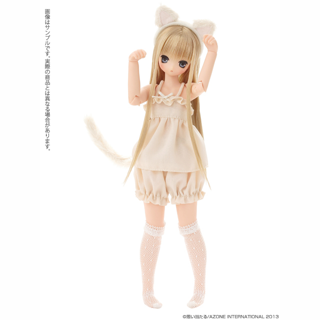 AZONE INTERNATIONAL::えっくす☆きゅーと