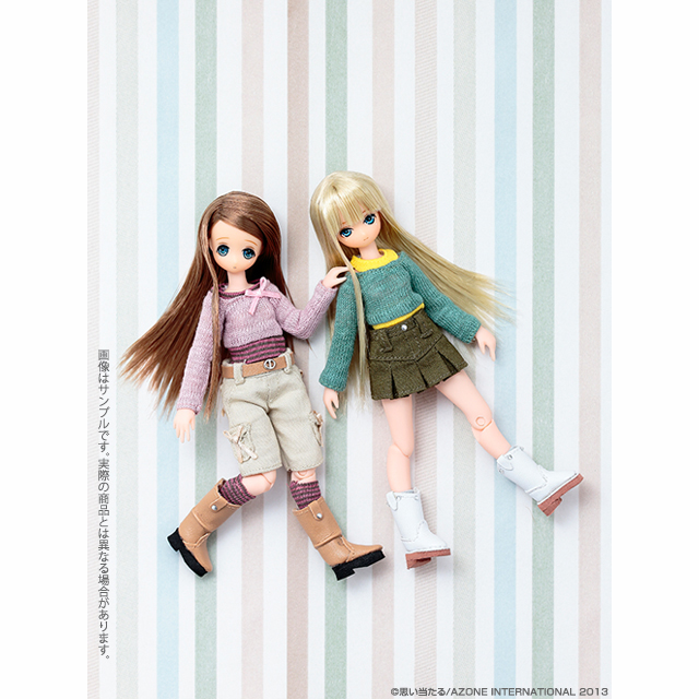 AZONE INTERNATIONAL::えっくす☆きゅーと