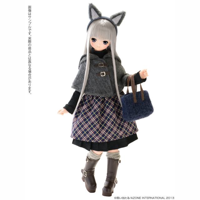 AZONE INTERNATIONAL::えっくす☆きゅーと