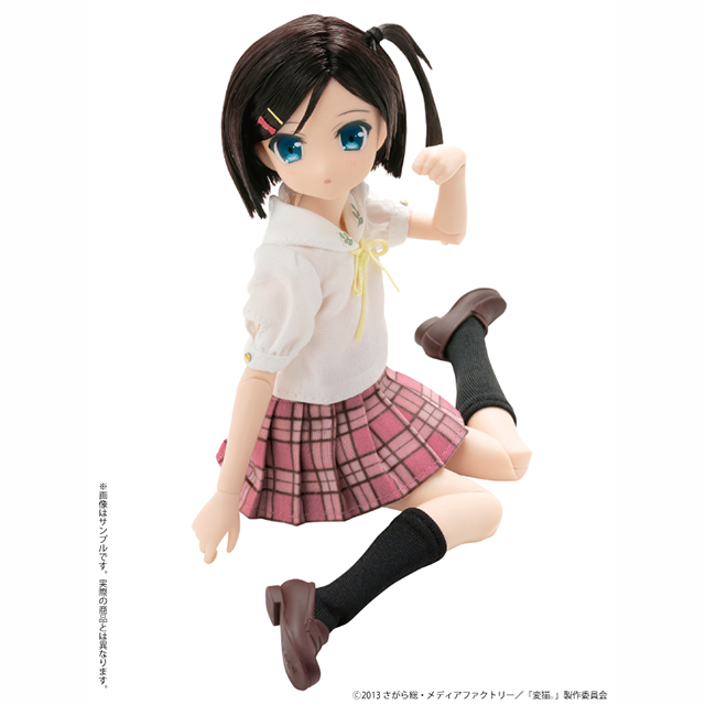 Azone International キャラクタードール 商品詳細