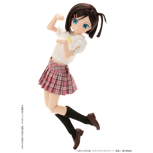 Azone International キャラクタードール 商品詳細