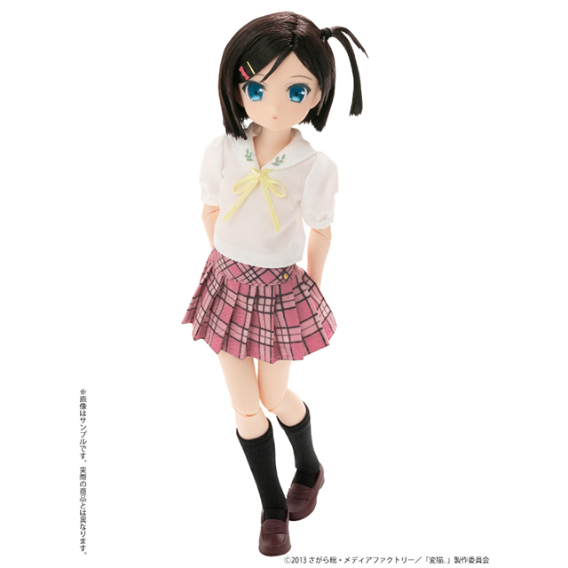 Azone International キャラクタードール 商品詳細