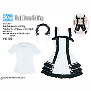 50BlackRavenClothing コルネイユノクチューンドレスset