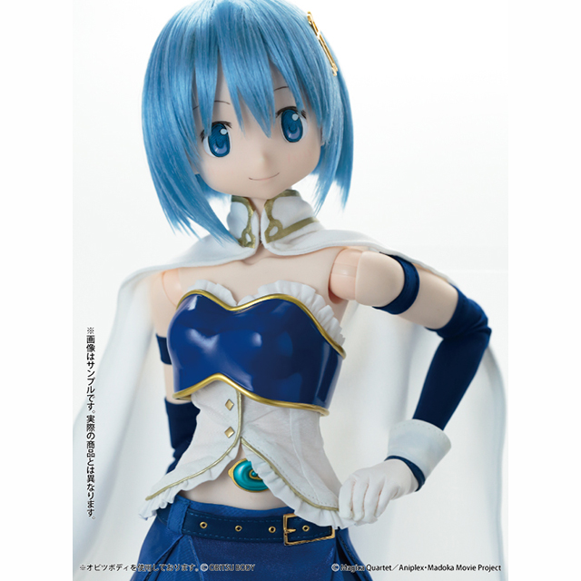 Azone International キャラクタードール 商品詳細