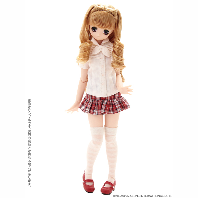 AZONE INTERNATIONAL::えっくす☆きゅーと