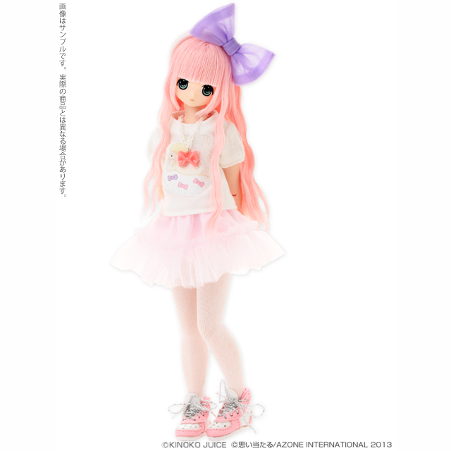 AZONE INTERNATIONAL::えっくす☆きゅーと::商品詳細