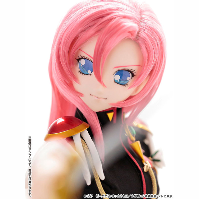 AZONE INTERNATIONAL::キャラクタードール::商品詳細