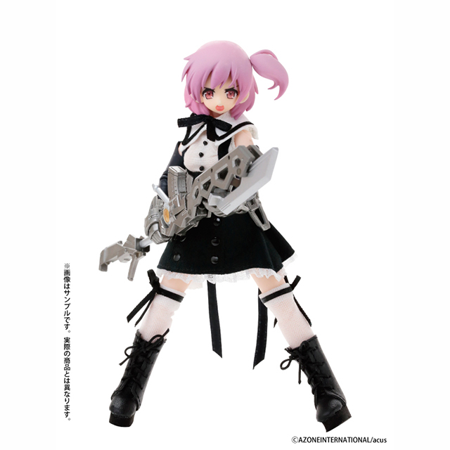 AZONE INTERNATIONAL::キャラクタードール::商品詳細