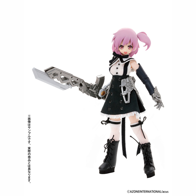 AZONE INTERNATIONAL::キャラクタードール::商品詳細