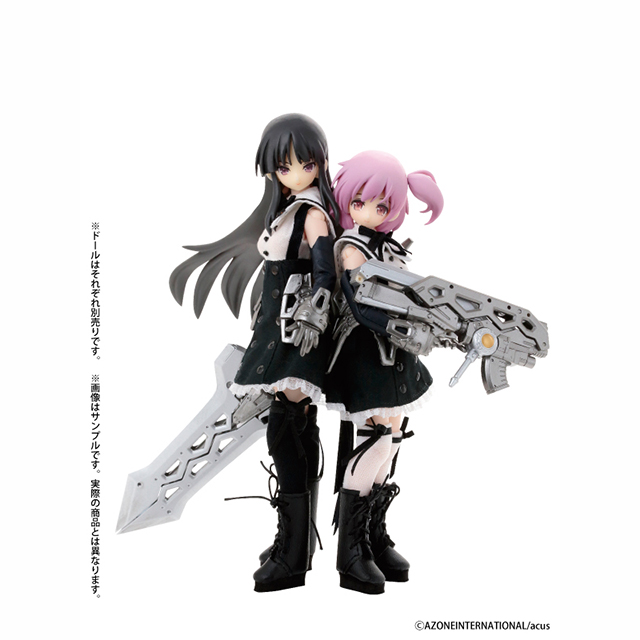 AZONE INTERNATIONAL::キャラクタードール::商品詳細