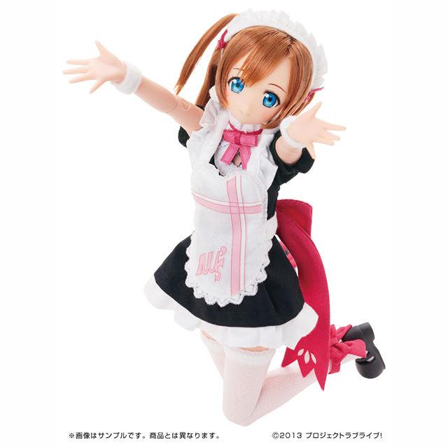 Azone International キャラクタードール 商品詳細