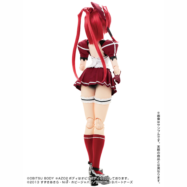 AZONE INTERNATIONAL::キャラクタードール::商品詳細