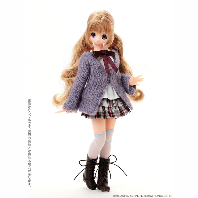 AZONE INTERNATIONAL::えっくす☆きゅーと