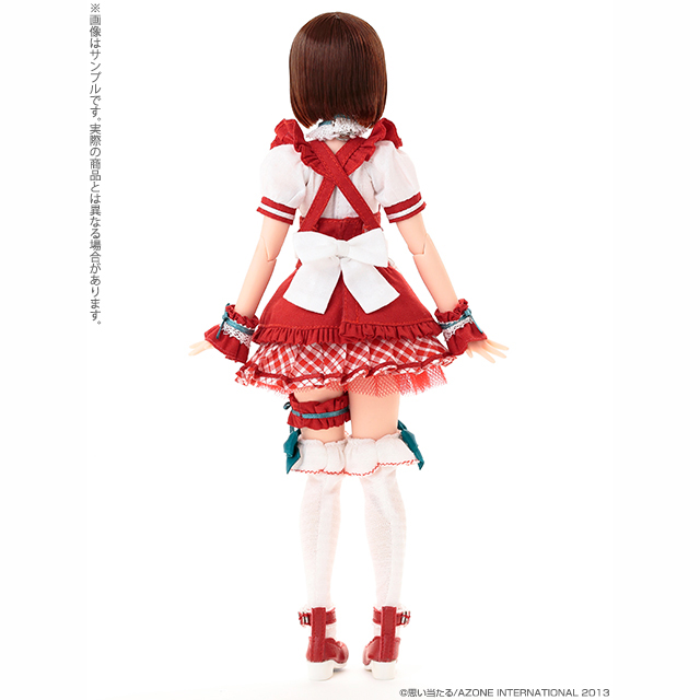 AZONE INTERNATIONAL::SAHRA'S a la mode::商品詳細