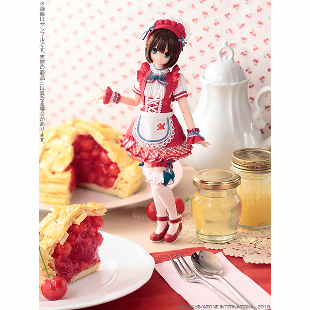 AZONE INTERNATIONAL::SAHRA'S a la mode::商品詳細