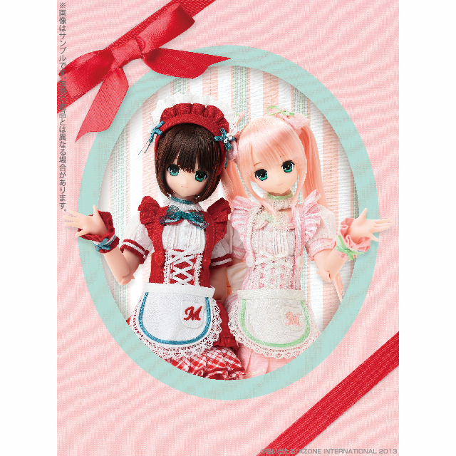 真っ白❣薔薇モチーフ．パニエ♥ラピちゃん御予約(*´艸｀*) AZONE INTERNATIONAL::えっくす☆きゅーと