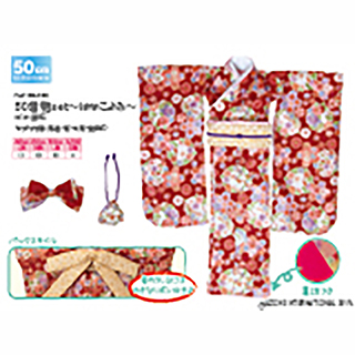 50着物set ～はなこよみ～