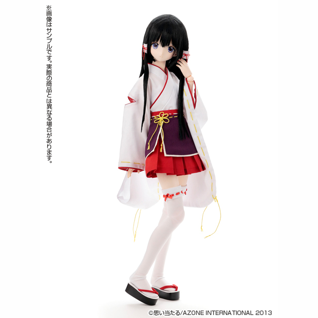 AZONE INTERNATIONAL::Lilia::商品詳細