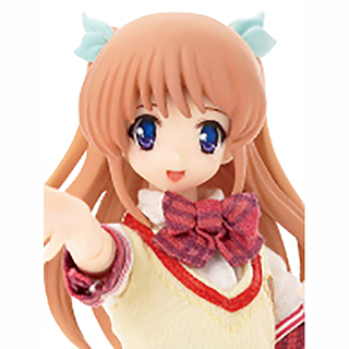 AZONE INTERNATIONAL::キャラクタードール::ドール一覧