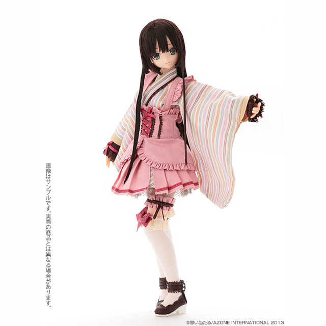 AZONE INTERNATIONAL::SAHRA'S a la mode::商品詳細