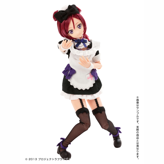 1/6ピュアニーモキャラクターシリーズNo.075『ラブライブ！』西木野真姫(にしきのまき)"