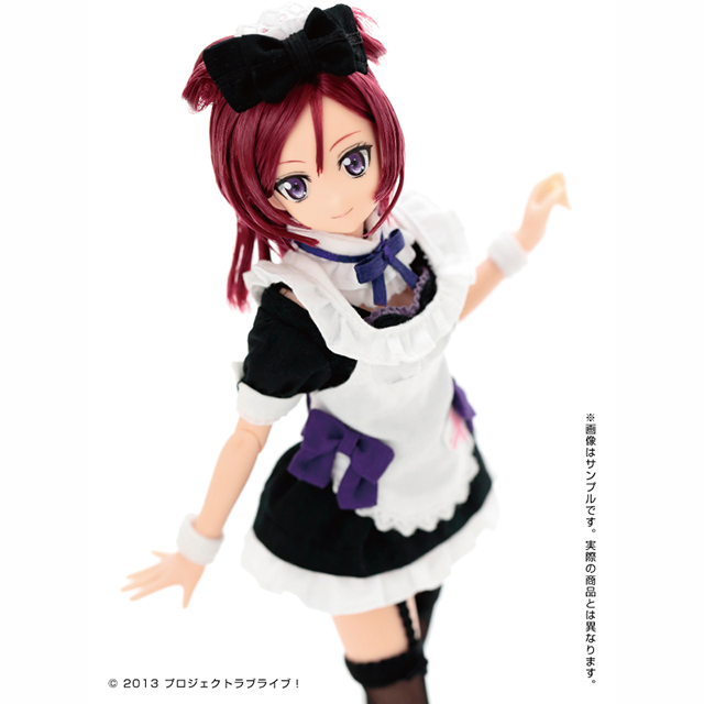 1/6ピュアニーモキャラクターシリーズNo.075『ラブライブ！』西木野真姫(にしきのまき)"