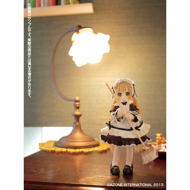 AZONE INTERNATIONAL::Lil Fairy::商品紹介-商品詳細