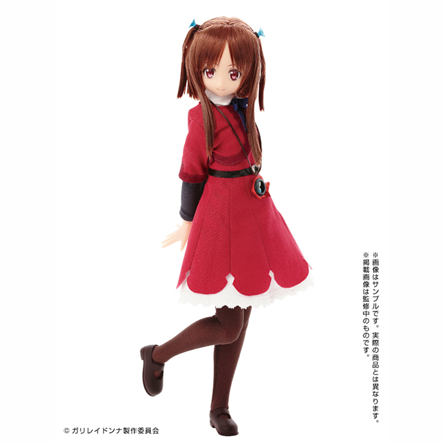 Azone International キャラクタードール 商品詳細