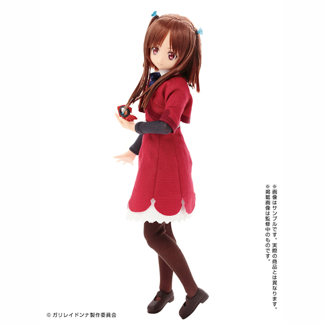 Azone International キャラクタードール 商品詳細