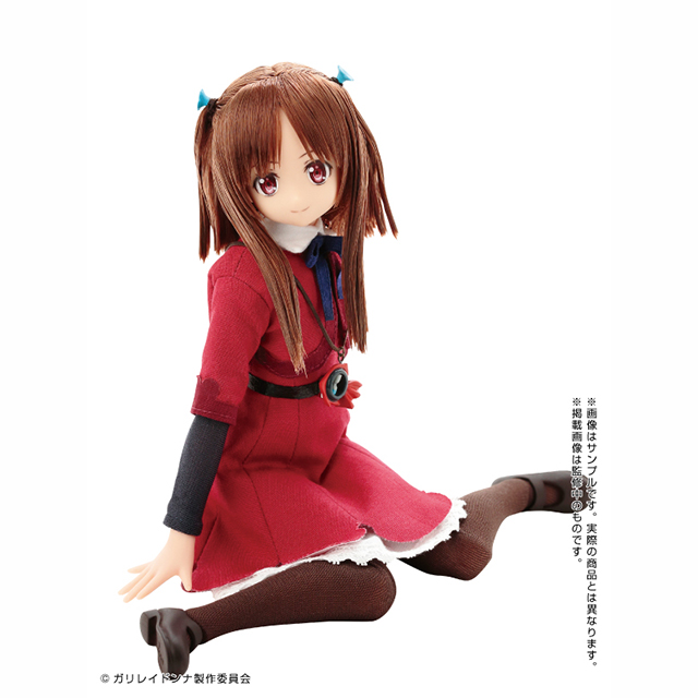 AZONE INTERNATIONAL::キャラクタードール::商品詳細