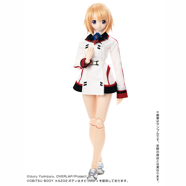 AZONE INTERNATIONAL::キャラクタードール::商品詳細
