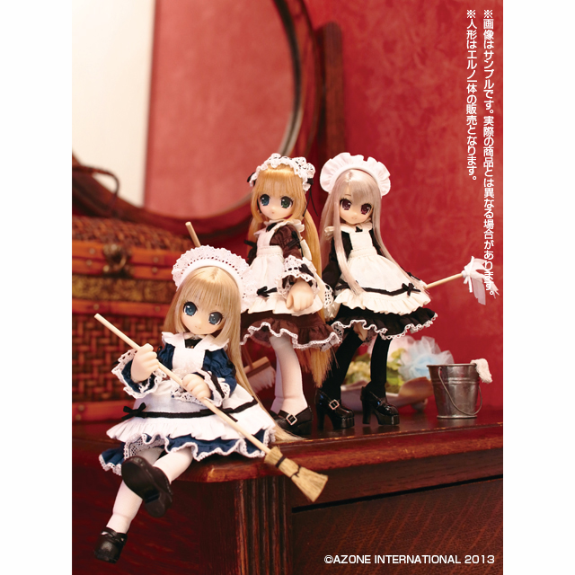 AZONE INTERNATIONAL::Lil Fairy::商品紹介-商品詳細