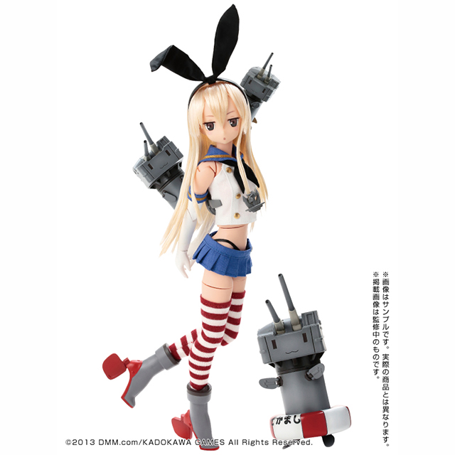 Azone International キャラクタードール 商品詳細