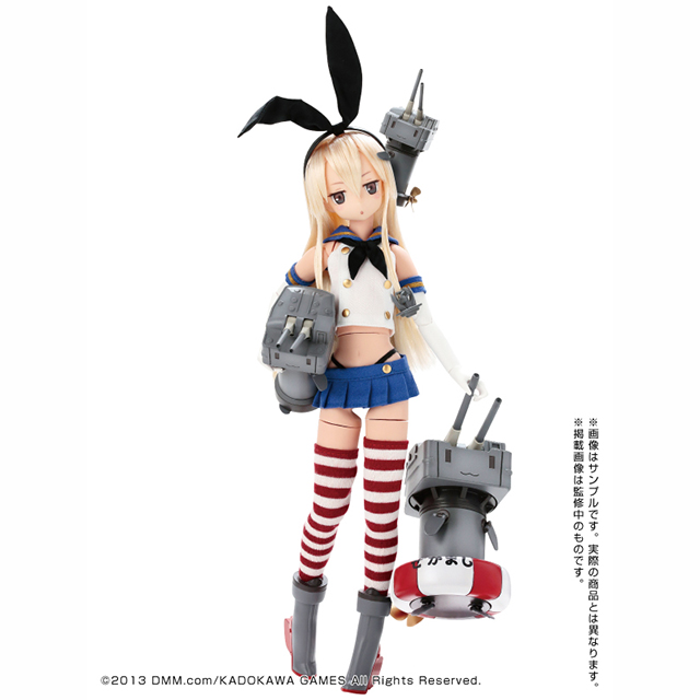 Azone International キャラクタードール 商品詳細