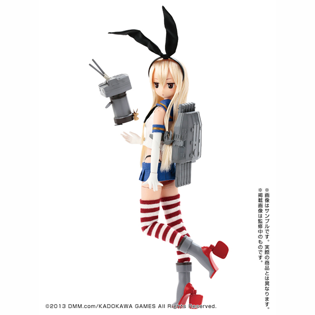 Azone International キャラクタードール 商品詳細