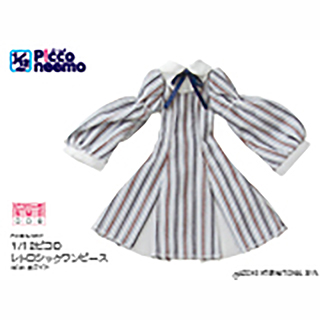 1/12ピコD レトロシックワンピース