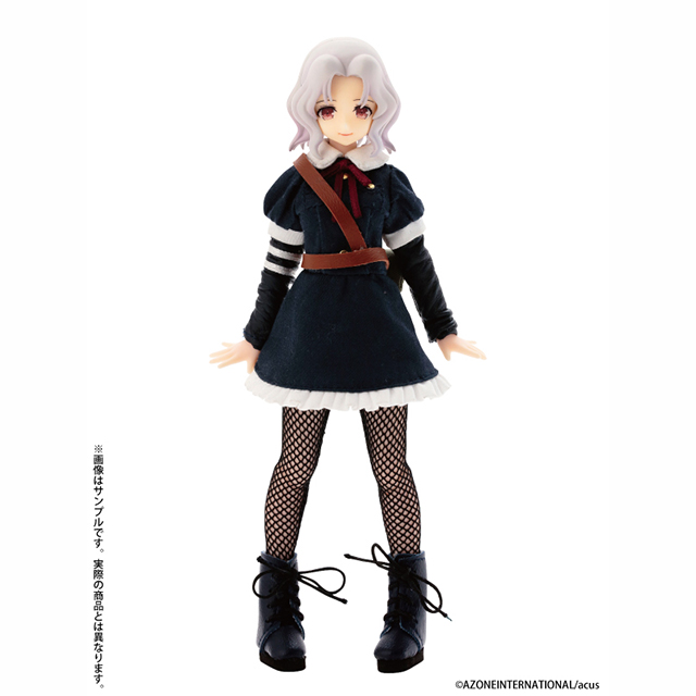 AZONE INTERNATIONAL::キャラクタードール::商品詳細