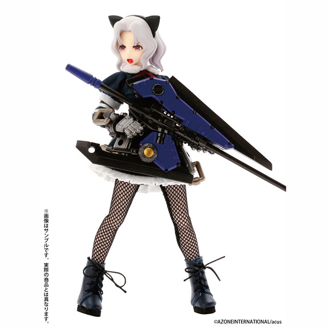 AZONE INTERNATIONAL::キャラクタードール::商品詳細