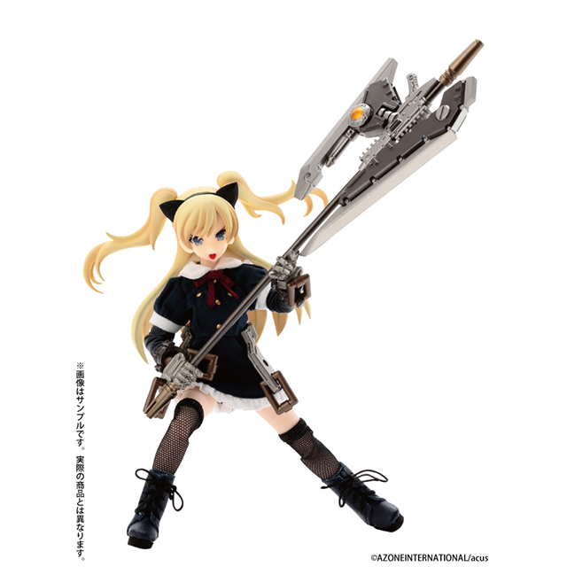 AZONE INTERNATIONAL::キャラクタードール::商品詳細