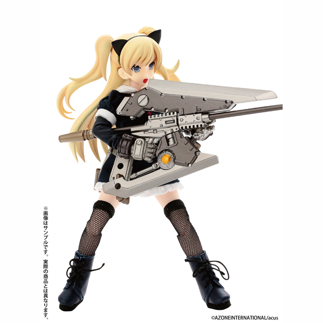 AZONE INTERNATIONAL::キャラクタードール::商品詳細