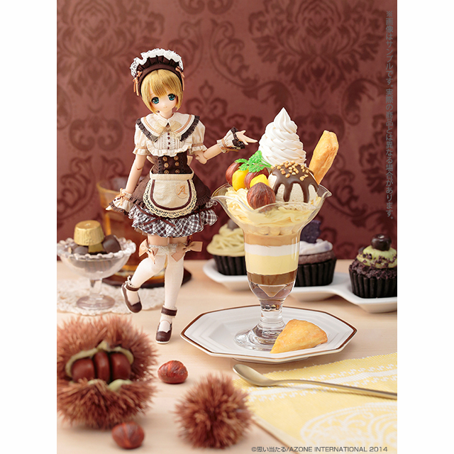 AZONE INTERNATIONAL::SAHRA'S a la mode::商品詳細