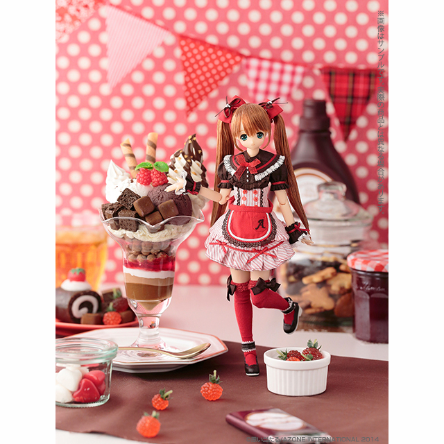 AZONE INTERNATIONAL::SAHRA'S a la mode::商品詳細