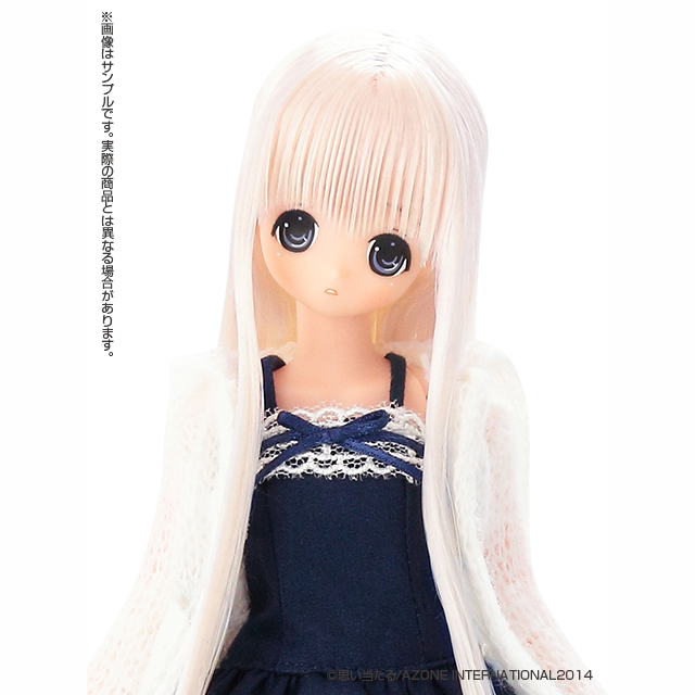 AZONE INTERNATIONAL::えっくす☆きゅーと::商品詳細