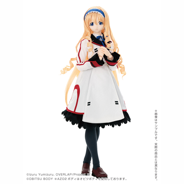 AZONE INTERNATIONAL::キャラクタードール::商品詳細