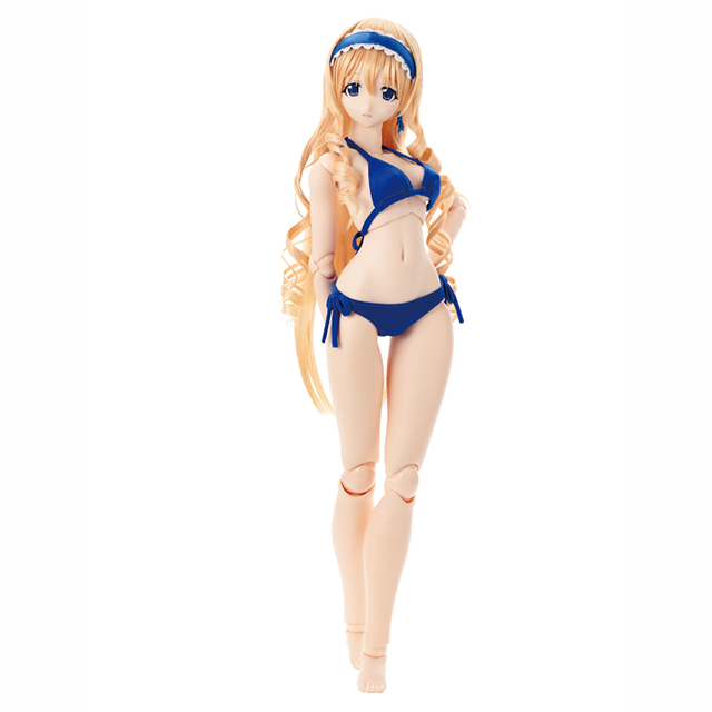 AZONE INTERNATIONAL::キャラクタードール::商品詳細