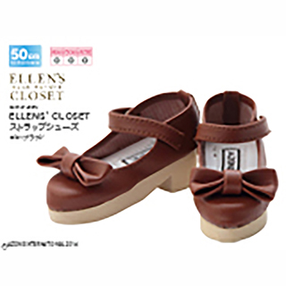 50ELLEN’S CLOSET ストラップシューズ